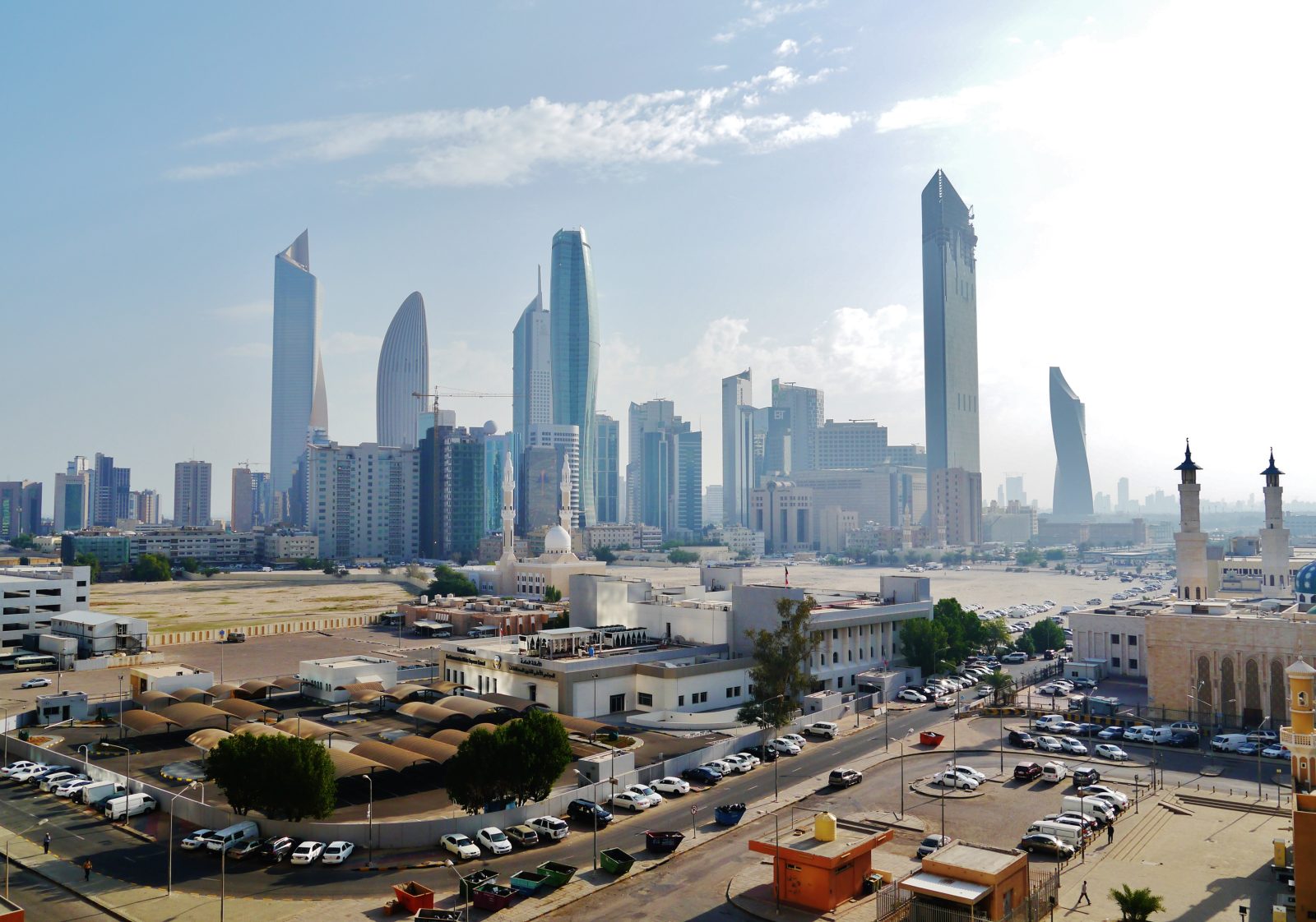 الكويت