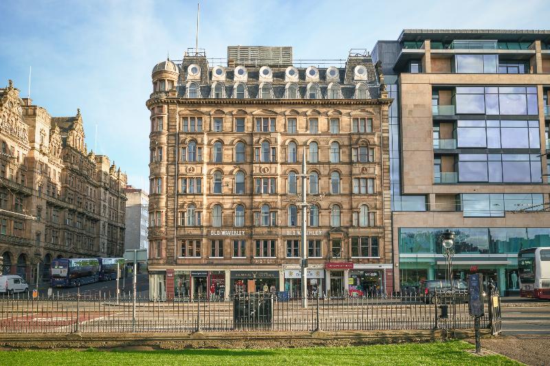 Old Waverley