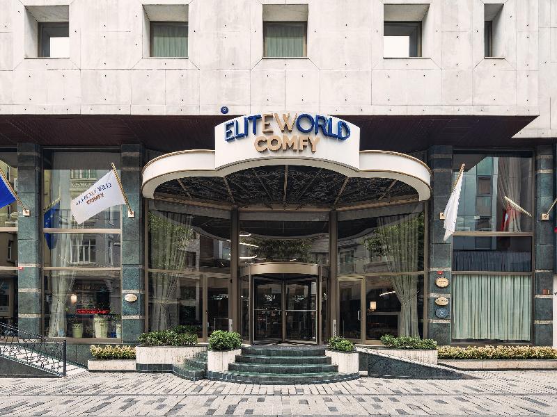 Elite World Comfy İstanbul Taksim Hotel