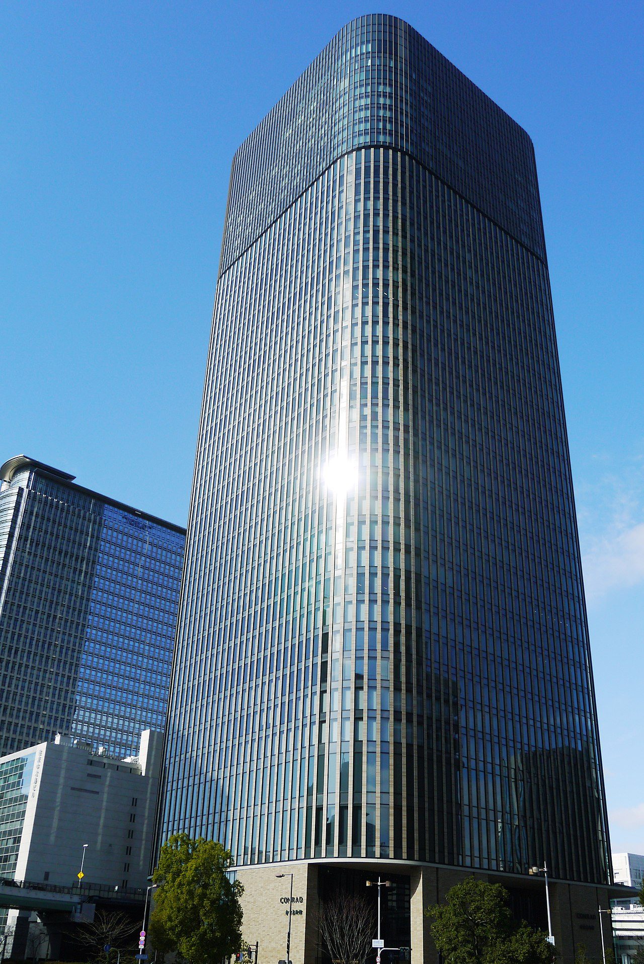 Conrad Osaka