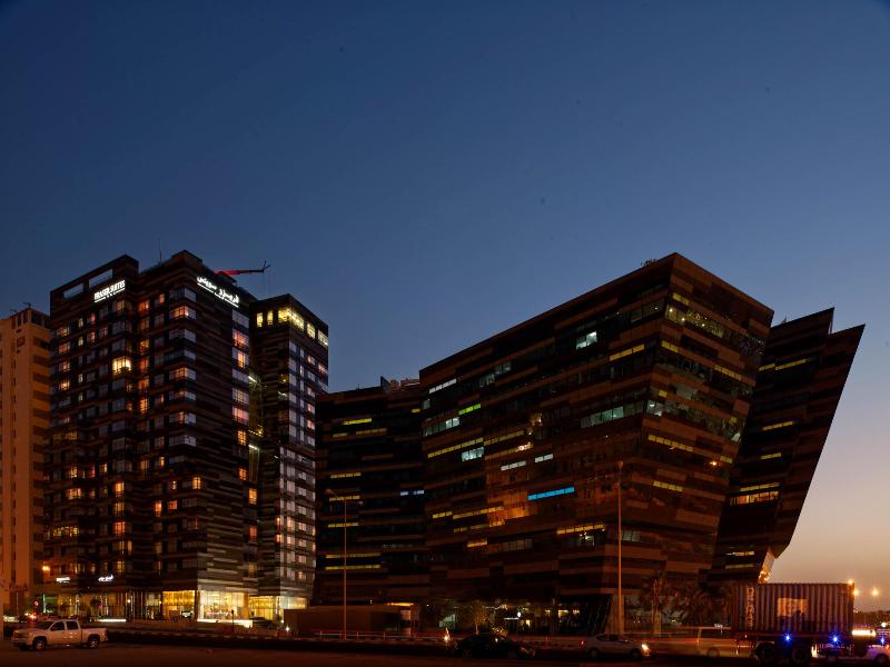 Fraser Suites Doha