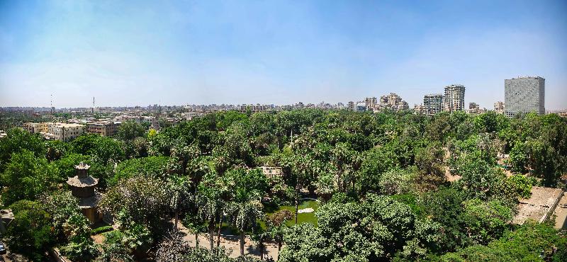 St George Hotel Cairo