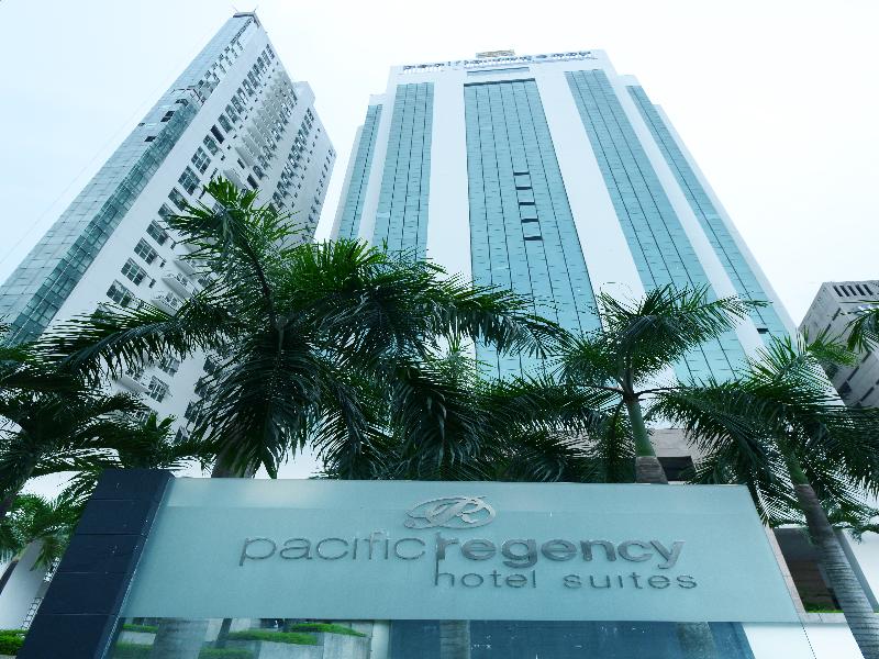 Pacific Regency Hotel Suites