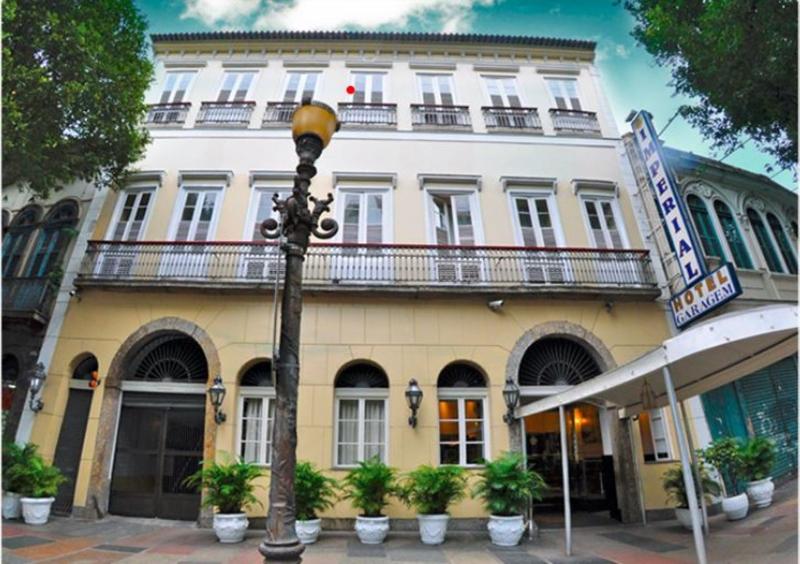 Riale Imperial Flamengo