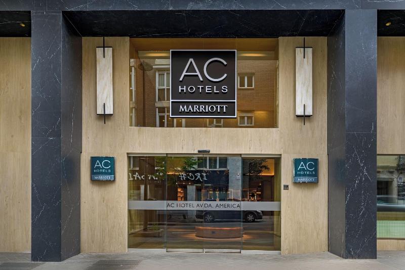 AC Madrid Avenida de America