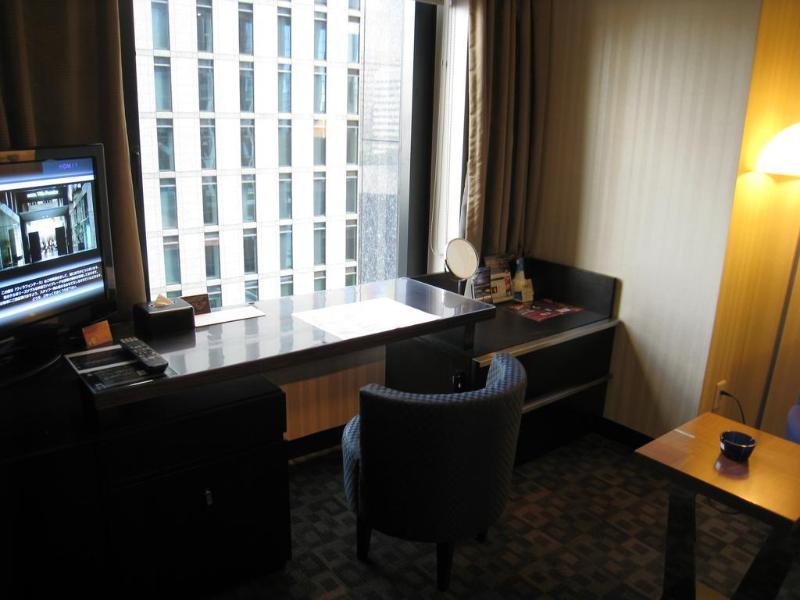 Villa Fontaine Grand Tokyo-Shiodome