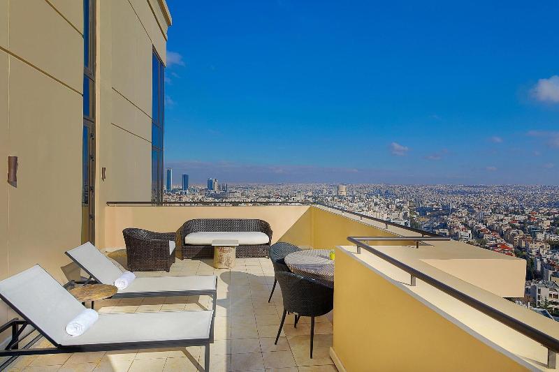 The St. Regis Amman