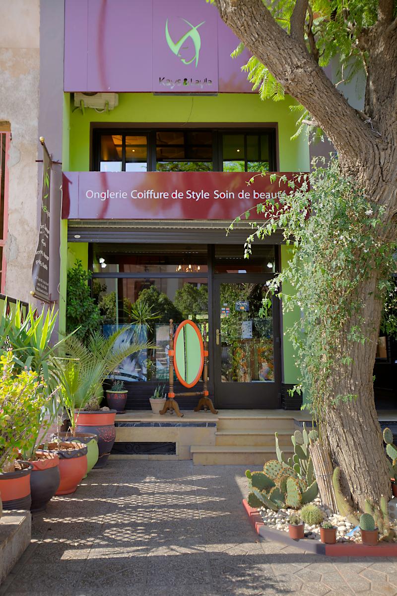 Amani Hotel suites & spa