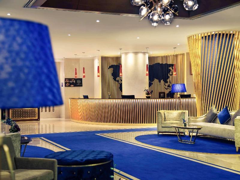 Mercure Gold Hotel Al Mina Rd