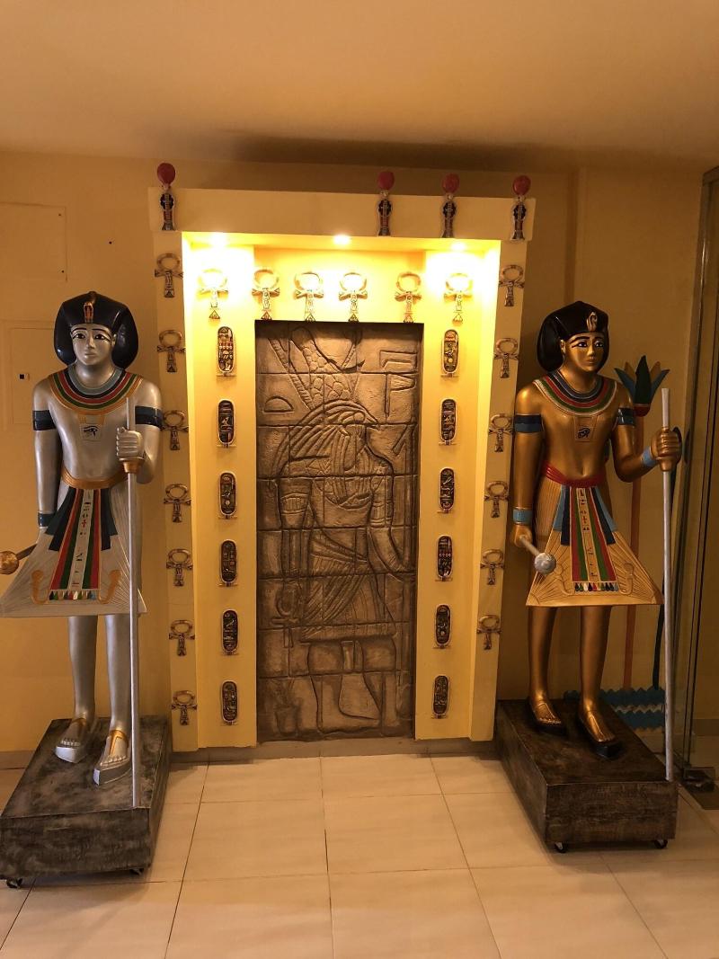 Great Pyramid Inn