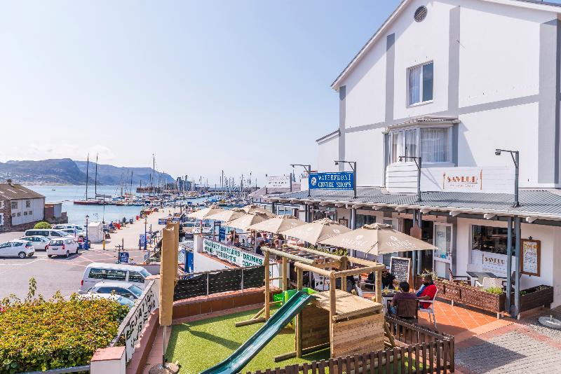 aha Simon's Town Quayside Hotel