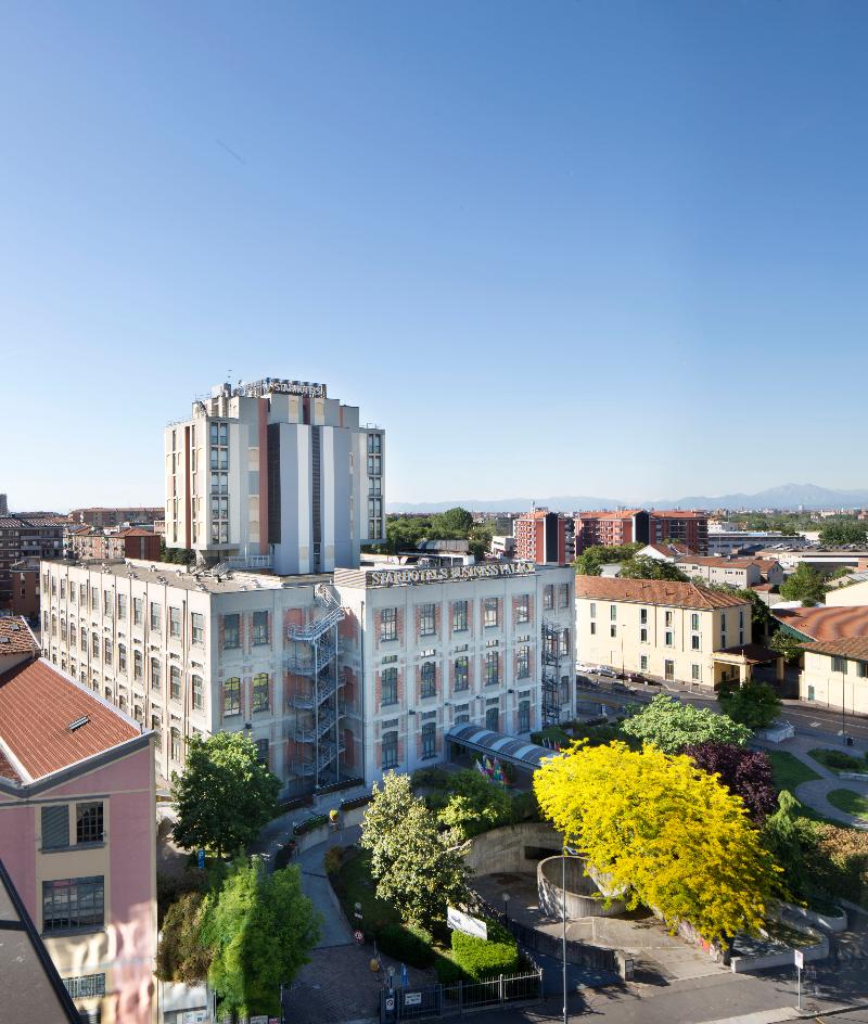 Starhotels Business Palace