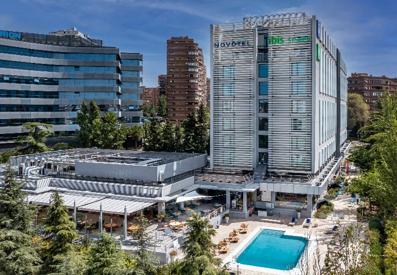 Novotel Madrid City Las Ventas
