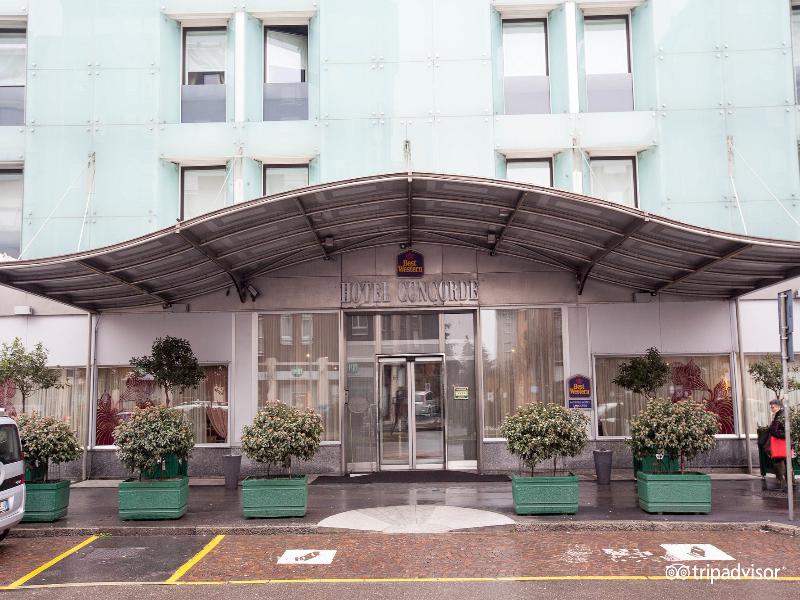 c-hotels Concorde Milano