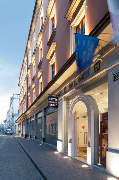 Hotel Unicus Krakow Old Town - Destigo Hotels