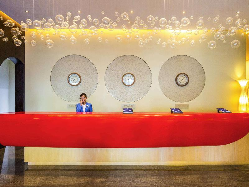 Ibis Mall  Avenue Dubai Hotel