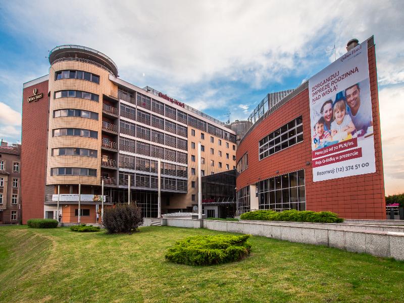 Qubus Hotel Krakow