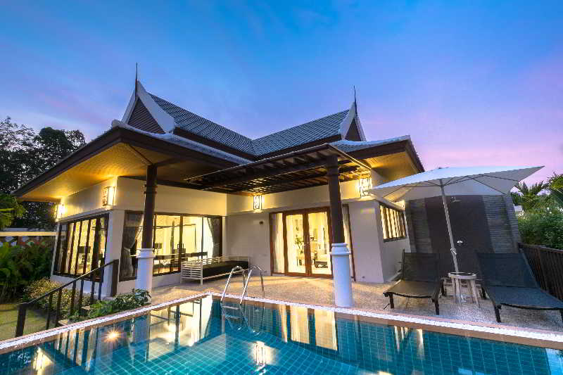 Pimann Buri Luxury Pool Villas-Aonang