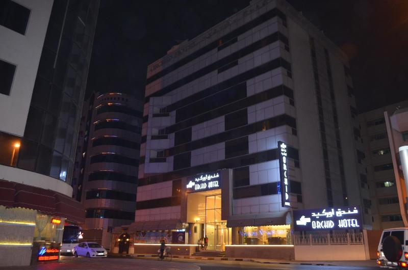 Orchid Hotel Deira Dubai
