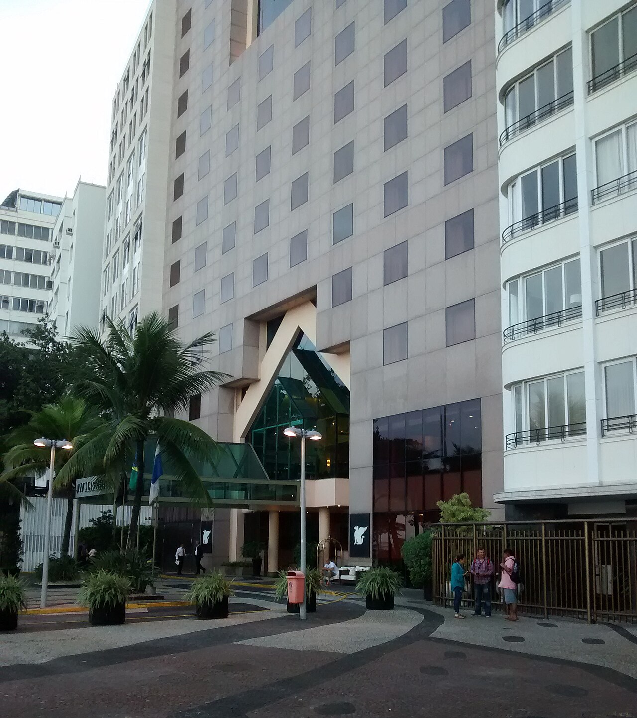 JW Marriott Hotel Rio de Janeiro