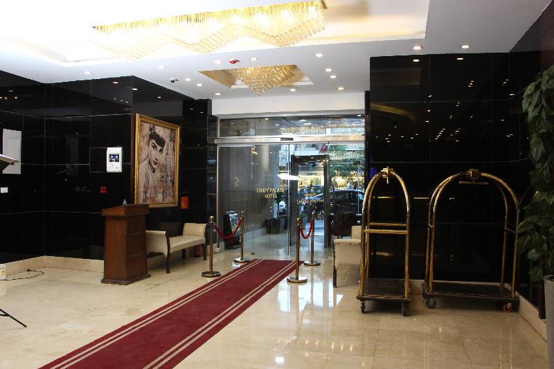 Sandy Palace Hotel Amman