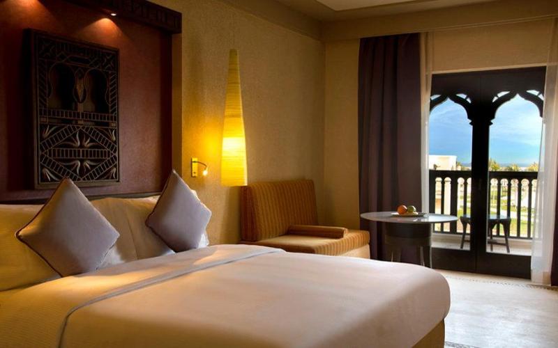 Salalah Rotana Resort