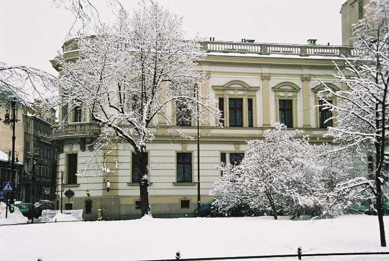 Ostoya Palace