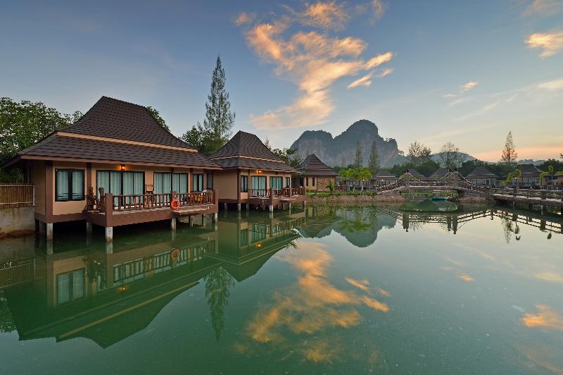 Poonsiri  Resort Aonang Krabi