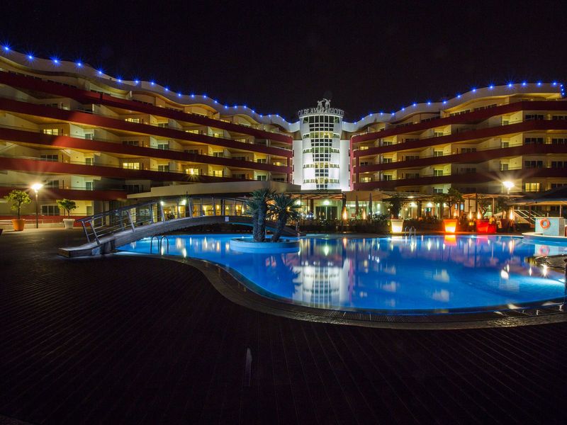 MS Aparthotel