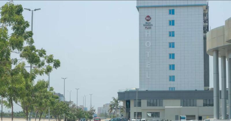 Best Western Plus Jeddah Hotel Madinah Road