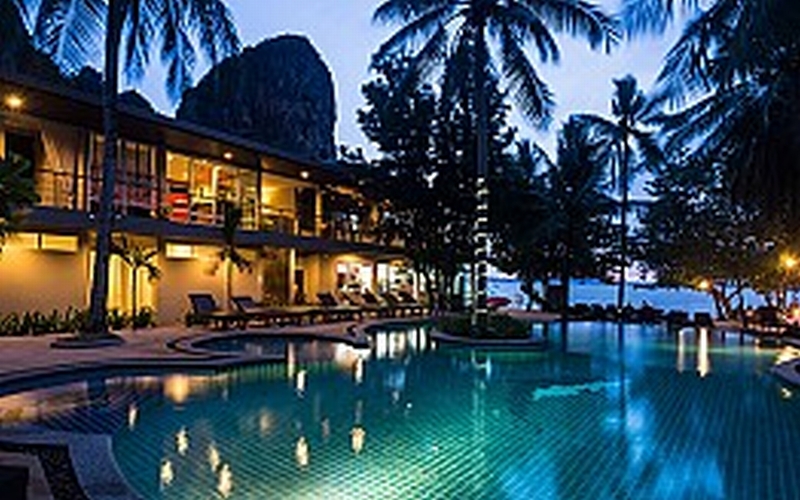 Sand Sea Resort Railay Beach