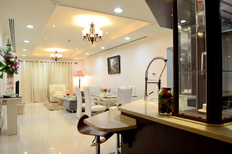 Kiev Tower Hotel Apartment