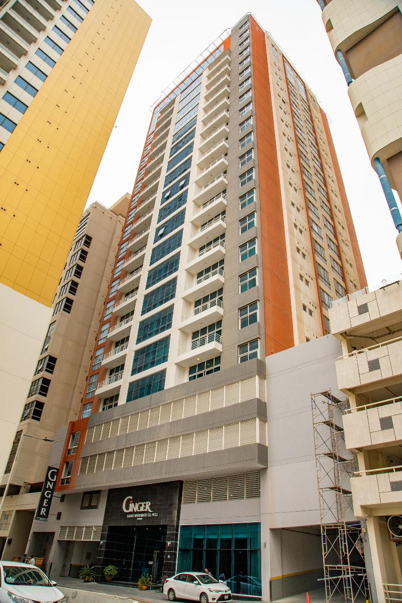Ginger Luxury Apartments