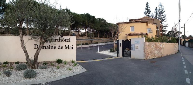 Privilege Apart'Hotel Domaine De Mai