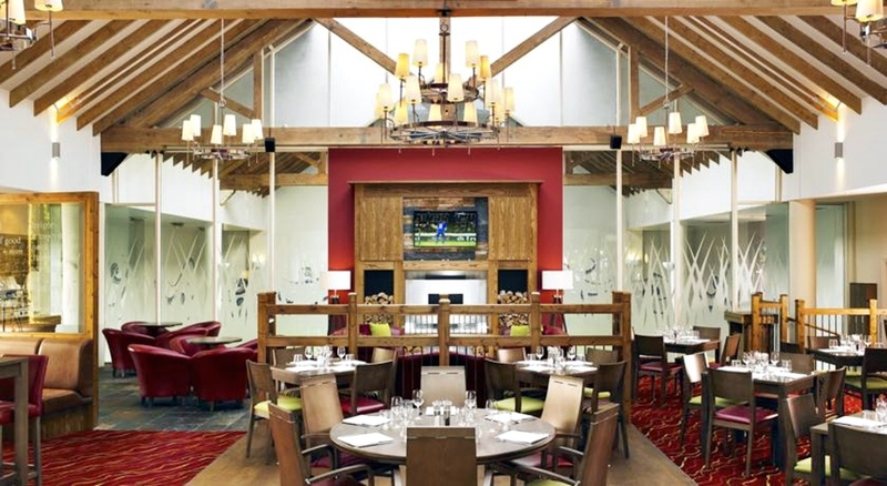 Dalmahoy Hotel & Country Club