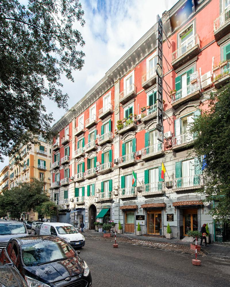 Grand Hotel Europa