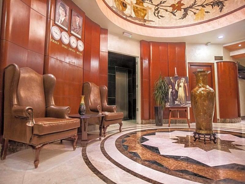 Sofia Suites Hotel