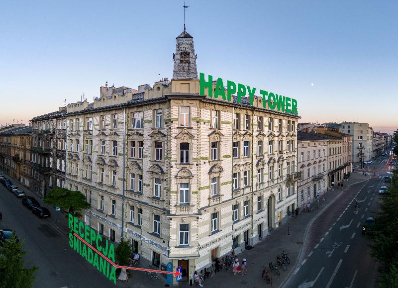 Happy Tower Krakow