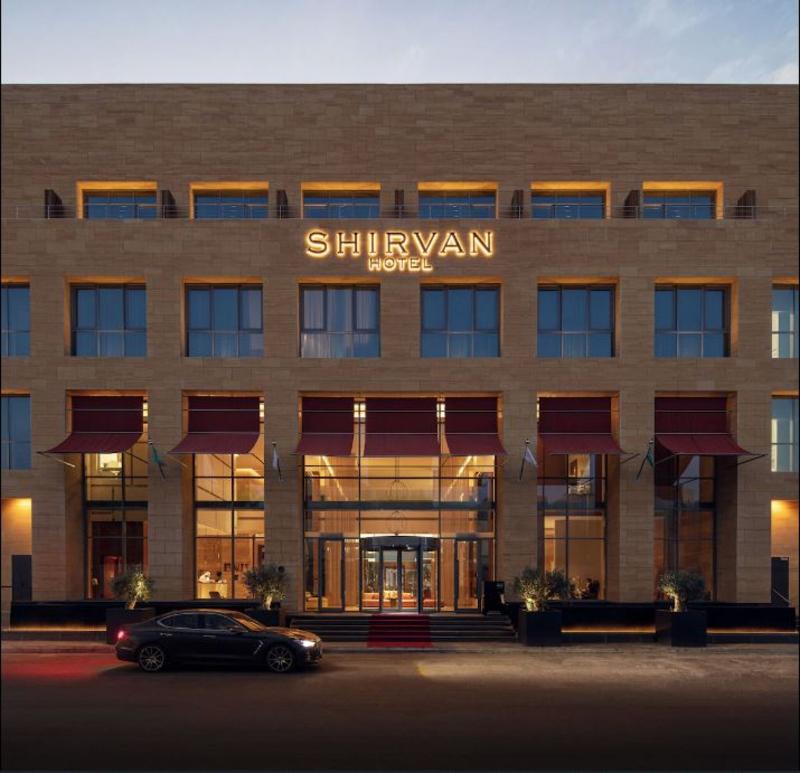 Shirvan Hotel City Yard Jeddah