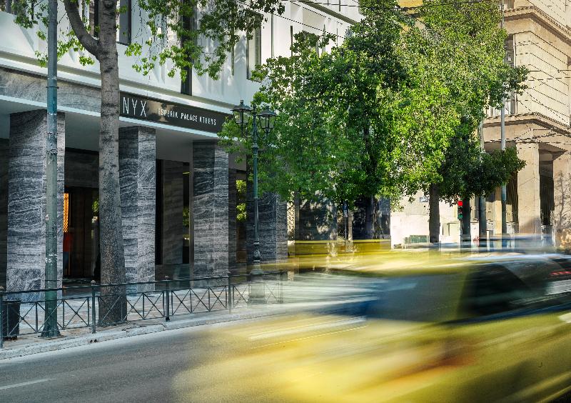 NYX Esperia Palace Athens by Leonardo Hotels
