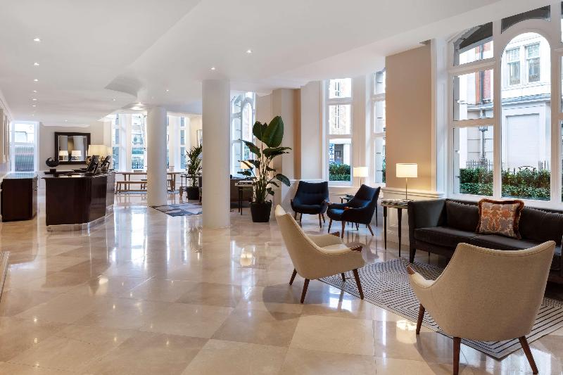 Radisson Blu Edwardian Kenilworth Hotel London