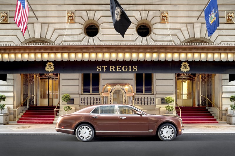 The St. Regis New York