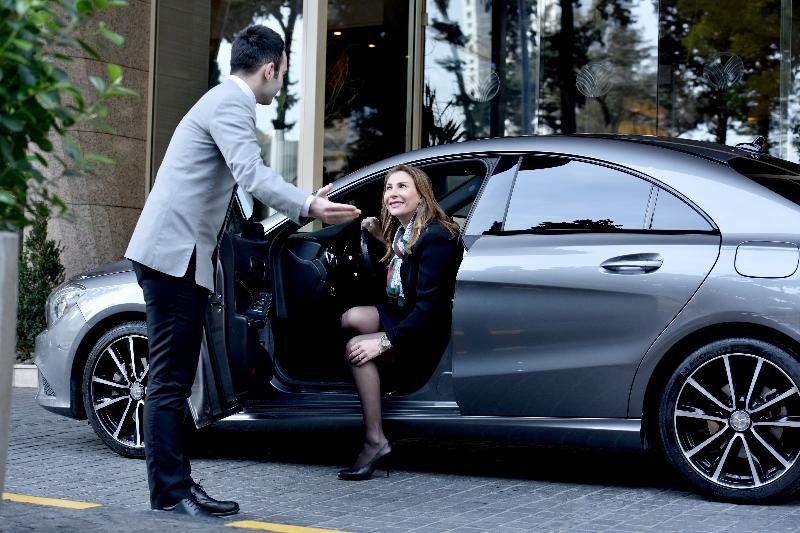 Gefinor Rotana  Beirut