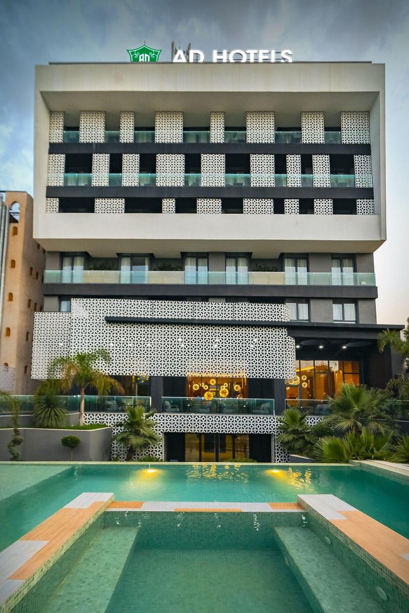 Ad Hotel Hydra