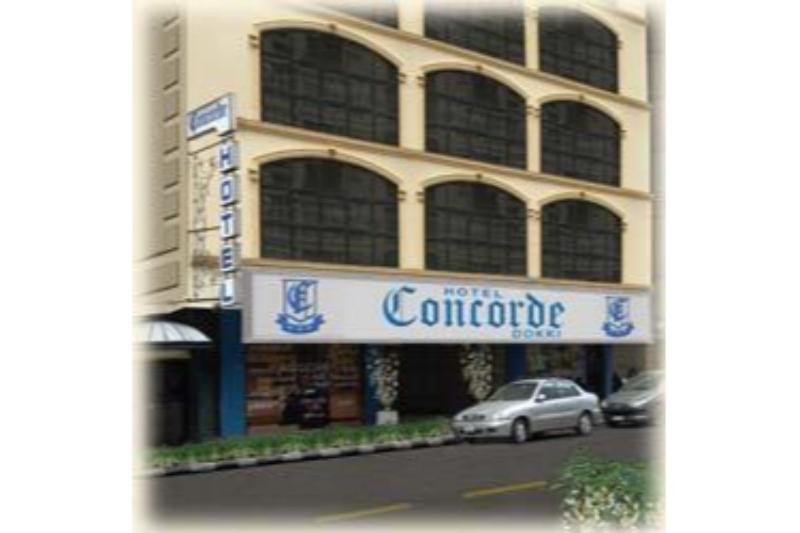 Hotel Concorde Dokki
