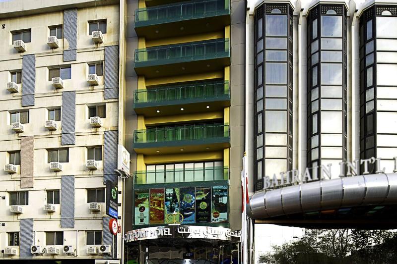 City Point Hotel