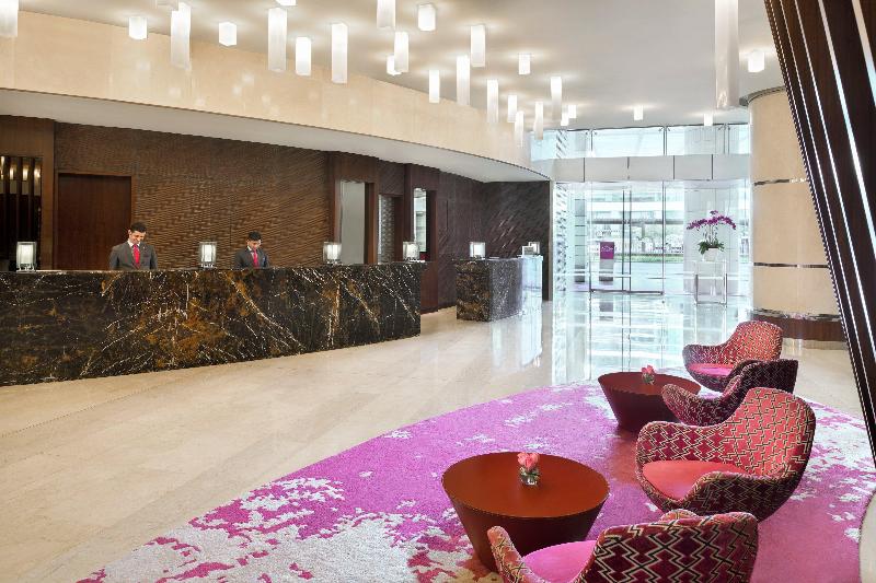 Crowne Plaza Dubai Festival City