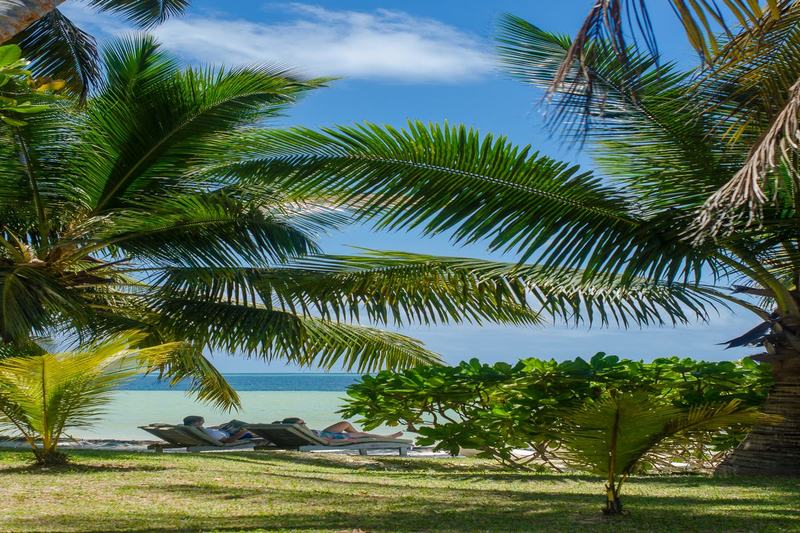 Indian Ocean Lodge
