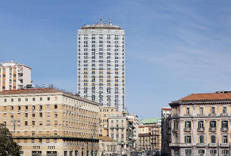 NH Napoli Panorama