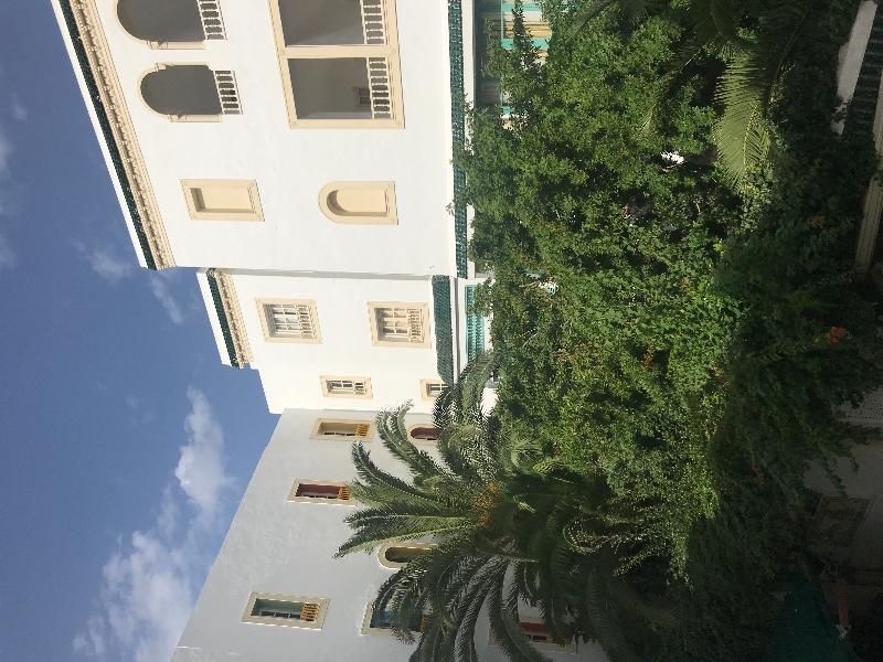 Hotel Residence Mahmoud